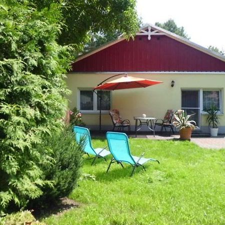 Ferienhaus Ulbricht Beim Senftenberger See Hosena Εξωτερικό φωτογραφία