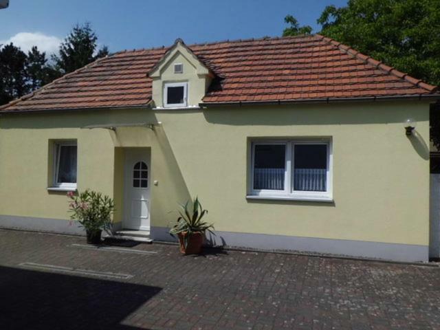 Ferienhaus Ulbricht Beim Senftenberger See Hosena Εξωτερικό φωτογραφία